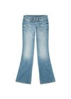 D-HUSH - Medium Blue-Jeans-Diesel-Butler Loftet