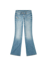 D-HUSH - Medium Blue-Jeans-Diesel-Butler Loftet