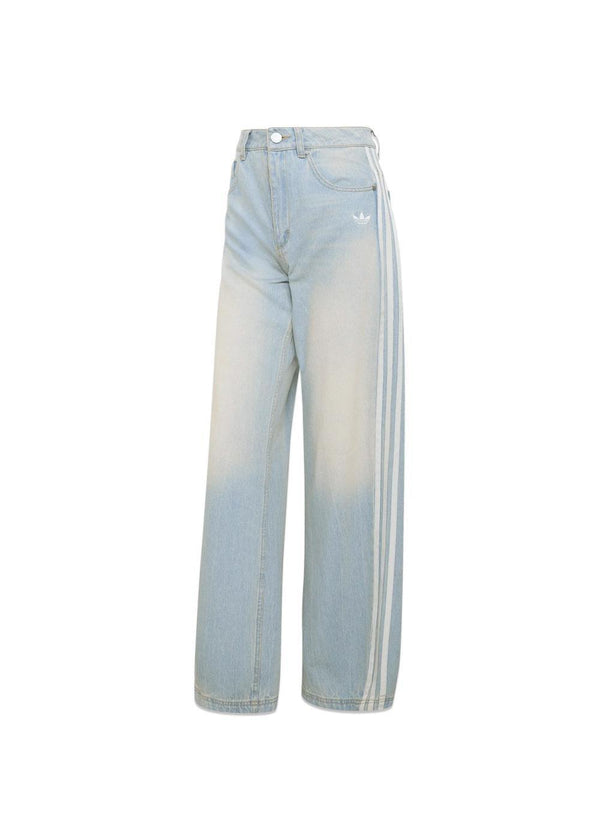 DAD JEANS - Lichte denim-Jeans-Adidas Originals-Butler Loftet