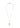 DAGMAR pendant necklace gold-plated - Gold Plated-Jewellery-Pilgrim-Butler Loftet