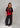 DBU-ALIS 26 JERSEY S/S - Black/Red-T-shirts-ALIS-Butler Loftet