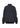 DBU-ROTATE OVERSIZED HALFZIP - Black-Sweatshirts-Rotate-Butler Loftet