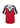 DBU-ROTATE WOMAN '25 HOME JERSEY S/S - Tango Red-T-shirts-Rotate-Butler Loftet