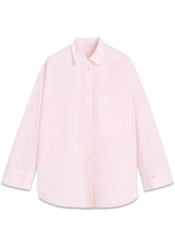 DERRIS - Chalk Pink Stri-Top-By Malene Birger-Butler Loftet