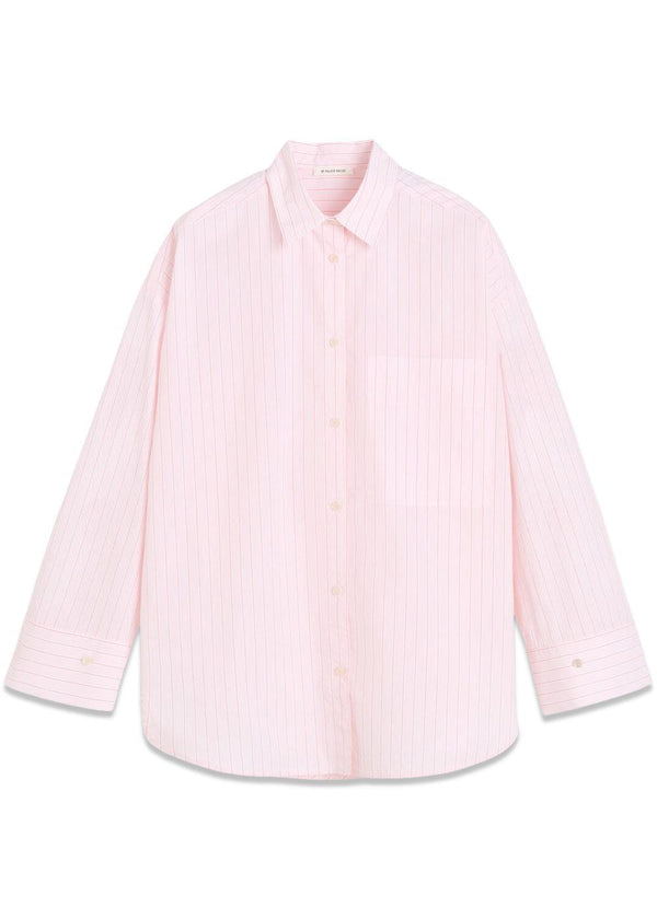 DERRIS - Chalk Pink Stri-Top-By Malene Birger-Butler Loftet