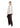 DERRIS - Oud beige dunne shirts-door Malene Birger-Butler Loftet