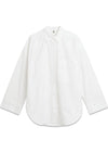 DERRIS - Pure White-Shirts-By Malene Birger-Butler Loftet