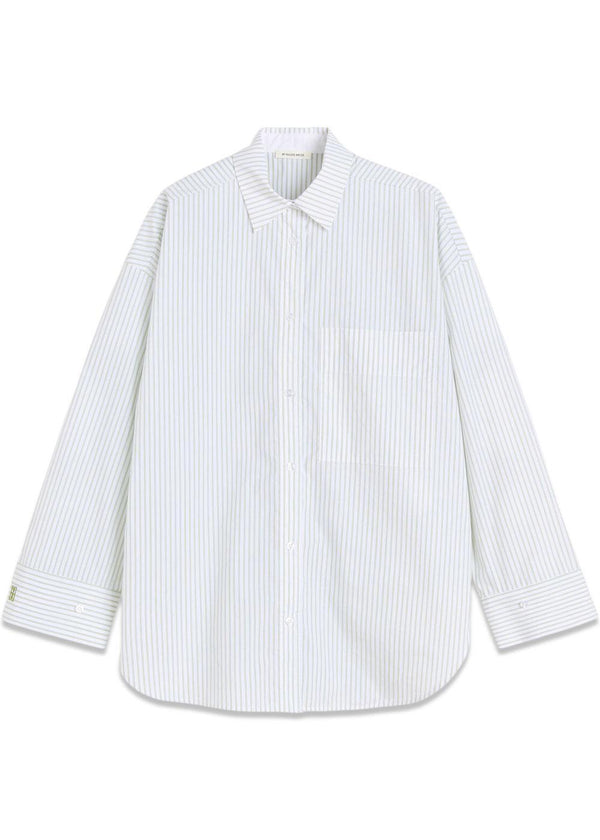 DERRIS - Twin Stripe-Shirts-By Malene Birger-Butler Loftet