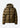D.D. Shell Hodded Puffer Jacket - Ivy Green