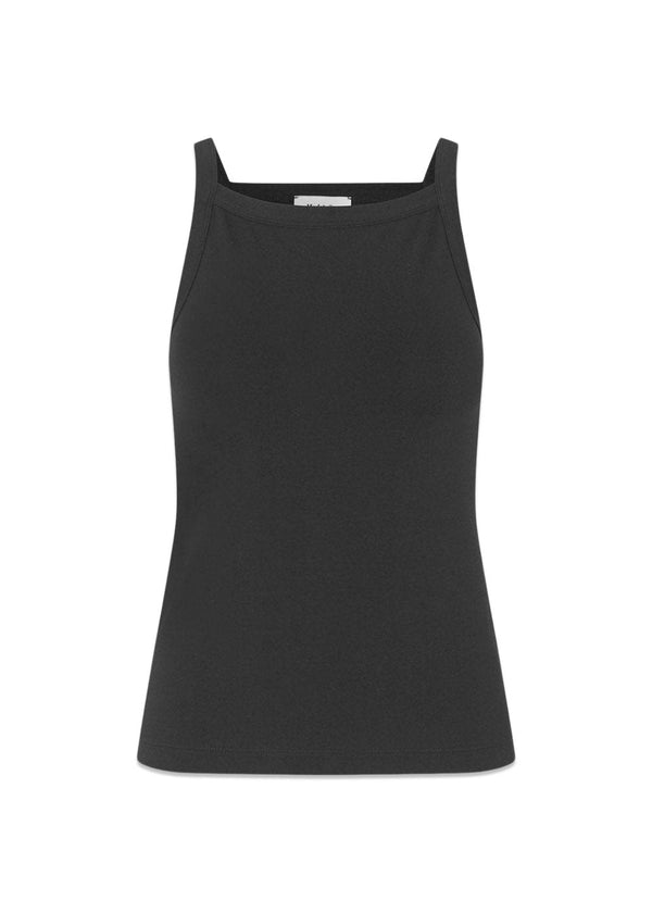 Modströms DaeMD top - Zwart. Koop hier topjes.
