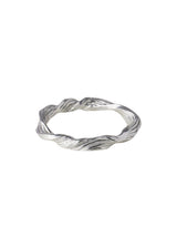 Dancing Wave Ring - Silver-Jewellery-Pernille Corydon-Butler Loftet
