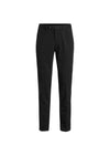 Danwick Broek - Zwart-Broek-Oscar Jacobson-Butler Loftet