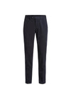 Danwick Broek - Marineblauw-Broek-Oscar Jacobson-Butler Loftet