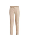 Danwick Broek - Gewassen Beige-Broek-Oscar Jacobson-Butler Loftet