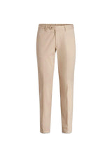 Danwick Broek - Gewassen Beige-Broek-Oscar Jacobson-Butler Loftet