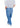 Darcy Distressed Jeans - Washed Blue-Jeans-The Garment-Butler Loftet