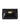 Darley Cosmetisch Etui - Zwart Glanzend Klein Croc-Portemonnee/Portemonnee-Mulberry-Butler Loftet