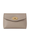 Darley Cosmetisch Etui SCG - Kasjmier Taupe-Portemonnee/Portemonnee-Mulberry-Butler Loftet