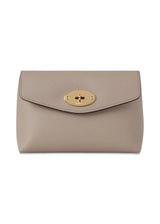 Darley Cosmetisch Etui SCG - Kasjmier Taupe-Portemonnee/Portemonnee-Mulberry-Butler Loftet