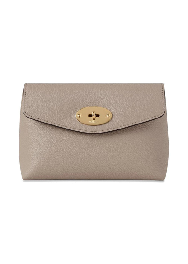 Darley Cosmetisch Etui SCG - Kasjmier Taupe-Portemonnee/Portemonnee-Mulberry-Butler Loftet