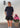 DarrelMD shorts - Zwart-Shorts-Modström-Butler Loftet