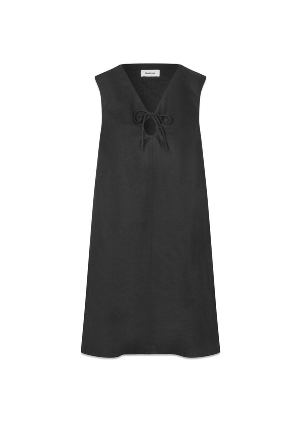 DaynaMD jurk - Zwart-Jurk-Modström-Butler Loftet
