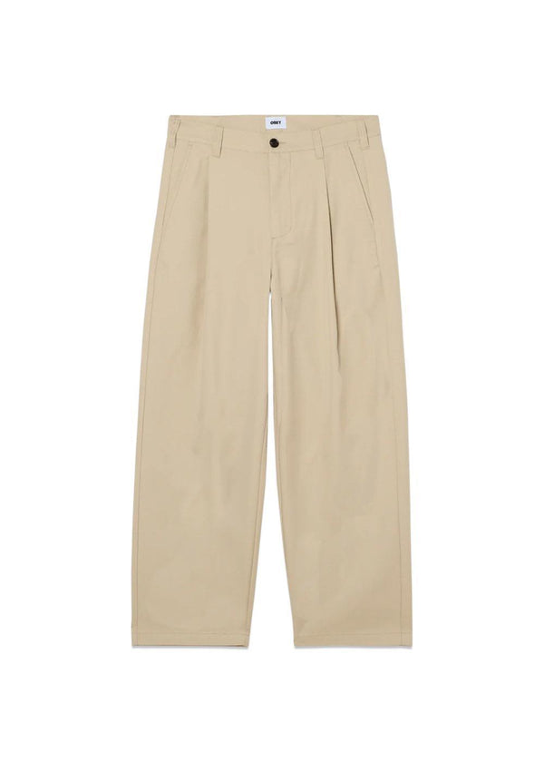 Dean Plooibroek - Cement-Pants-OBEY-Butler Loftet