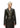 Deep Leather Blouse - Chocolate Torte-Blouses-Oval Square-Butler Loftet
