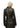 Deep Leather Blouse - Chocolate Torte-Blouses-Oval Square-Butler Loftet