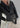 Deep Leather Pants - Black-Pants-Oval Square-Butler Loftet