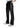 Deep Leather Pants - Black-Pants-Oval Square-Butler Loftet