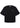 Levering Tee NIKBEN - Zwart-T-shirts-Woodbird-Butler Loftet