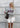 Delphine Shorts - Off White-Shorts-Sissel Edelbo-Butler Loftet
