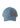 Denim Baseball Cap - Denim Blue-Headwear-Mulberry-Butler Loftet