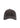 Denim Cotton Washed Cap - Washed Black/Black-Headwear-Ganni-Butler Loftet