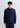 Denim visgraatoverhemd - Donkerblauw-Shirts-Replay-Butler Loftet