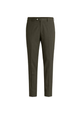 Denz Broek - Battle Green-Pants-Oscar Jacobson-Butler Loftet