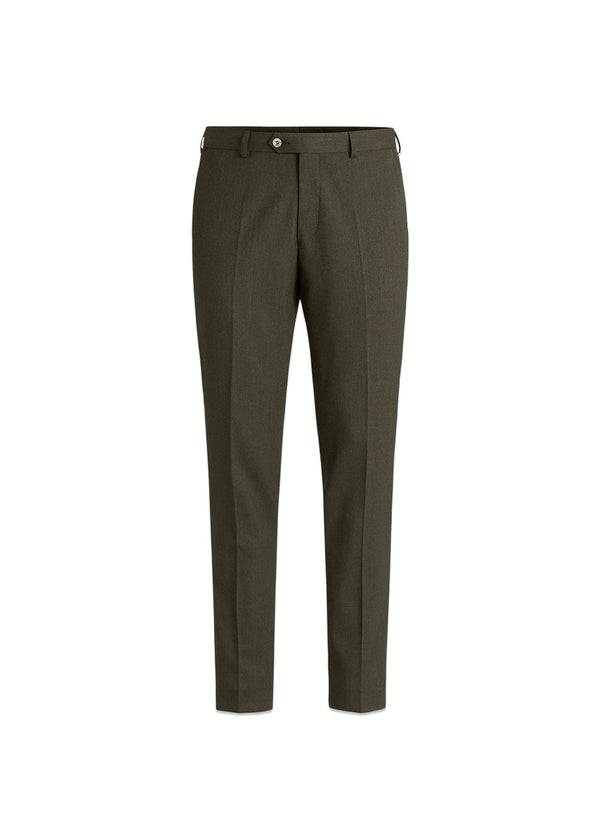 Denz Broek - Battle Green-Pants-Oscar Jacobson-Butler Loftet