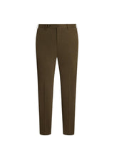 Denz Broek - Chocoladebruin-Broek-Oscar Jacobson-Butler Loftet