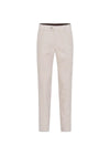 Denz Broek - Crèmewit-Broek-Oscar Jacobson-Butler Loftet