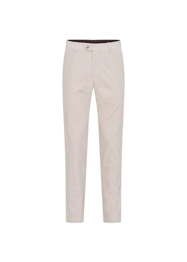 Denz Broek - Crèmewit-Broek-Oscar Jacobson-Butler Loftet