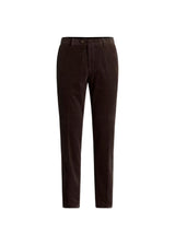 Denz Broek - Donkerbruin-Broek-Oscar Jacobson-Butler Loftet