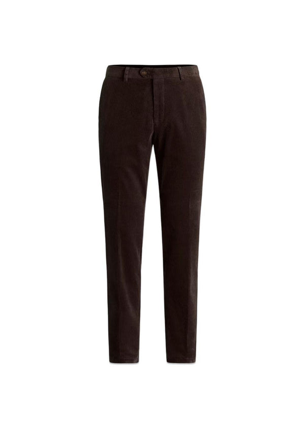 Denz Broek - Donkerbruin-Broek-Oscar Jacobson-Butler Loftet