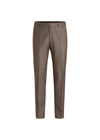 Denz Broek - Hazelnootbruin-Broek-Oscar Jacobson-Butler Loftet