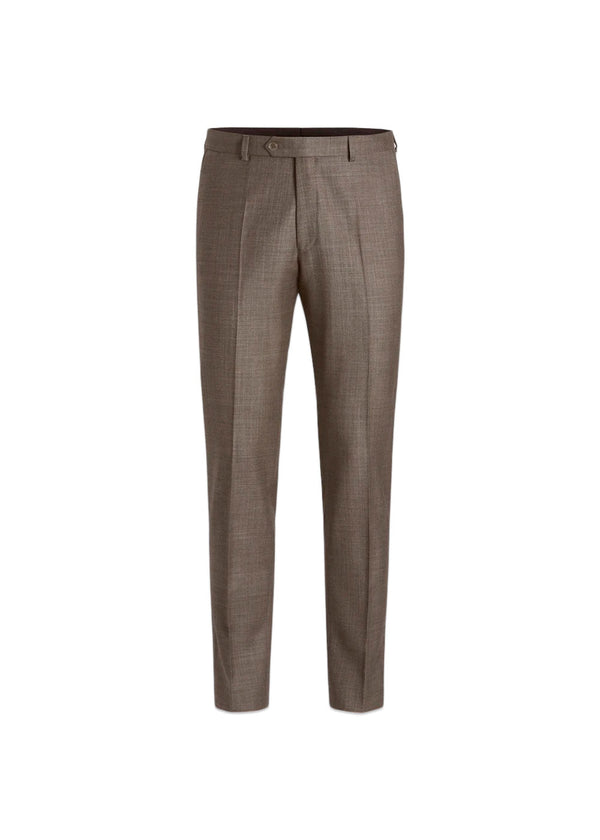 Denz Broek - Hazelnootbruin-Broek-Oscar Jacobson-Butler Loftet