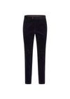Oscar Jacobson's Denz-broek - Marine. Koop hier een broek.
