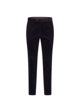 Oscar Jacobson's Denz-broek - Marine. Koop hier een broek.