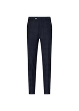 Denz Trousers - Navy-Pants-Oscar Jacobson-Butler Loftet