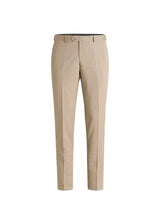 Denz Broek - Nubuck Beige-Broek-Oscar Jacobson-Butler Loftet