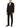 Denz Smokingbroek - Zwart-Broek-Oscar Jacobson-Butler Loftet